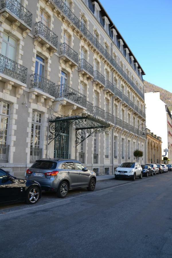 Petit Studio Dans Immeuble De Caractere Apartment Cauterets Exterior foto