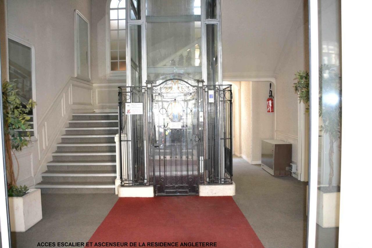 Petit Studio Dans Immeuble De Caractere Apartment Cauterets Exterior foto