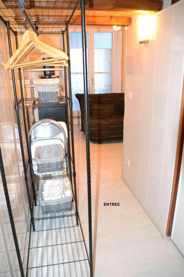 Petit Studio Dans Immeuble De Caractere Apartment Cauterets Exterior foto