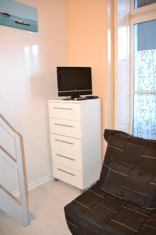 Petit Studio Dans Immeuble De Caractere Apartment Cauterets Exterior foto