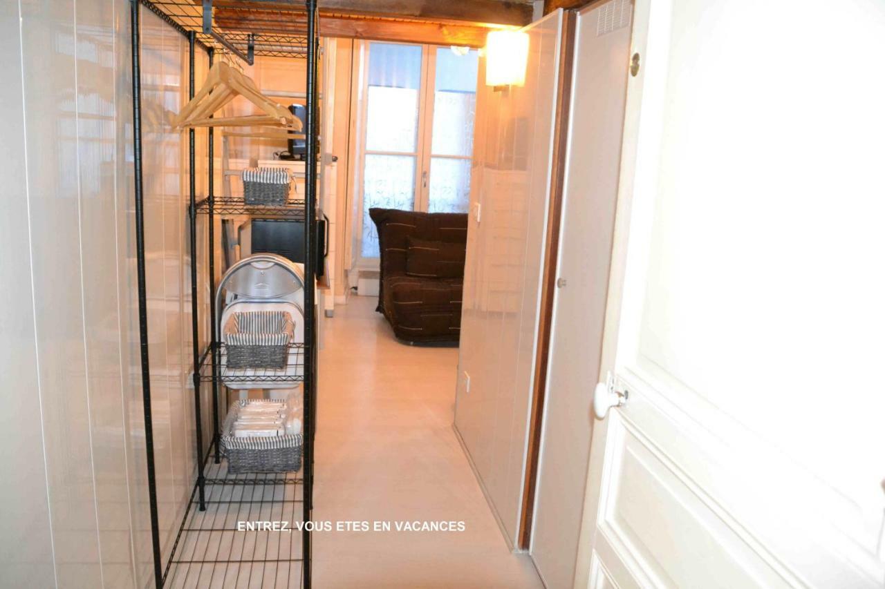 Petit Studio Dans Immeuble De Caractere Apartment Cauterets Exterior foto
